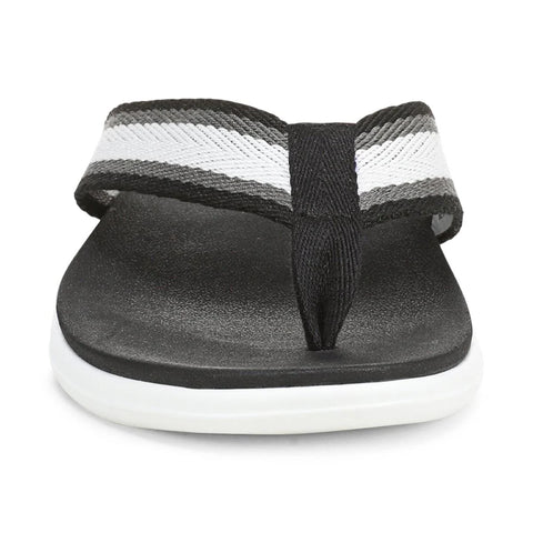 Beach Indigo Toe Post Sandal