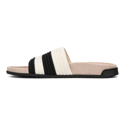 Evie Knit Slide Sandal
