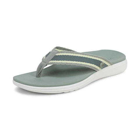 Beach Indigo Toe Post Sandal