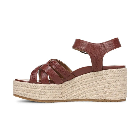 Dana Espadrille Wedge Sandal