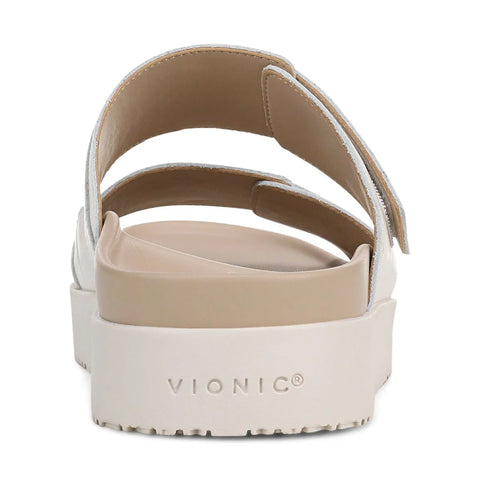 Riviera Platform Sandal