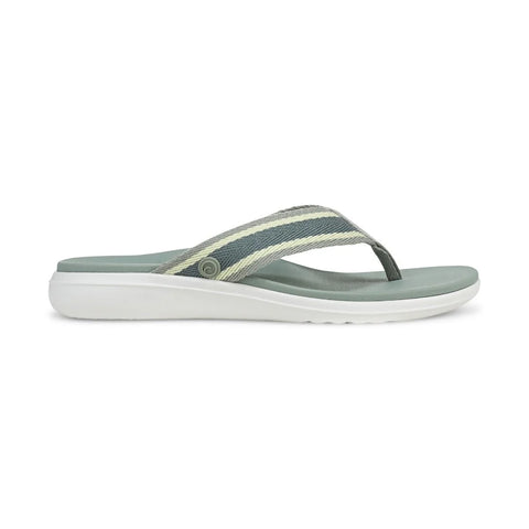 Beach Indigo Toe Post Sandal