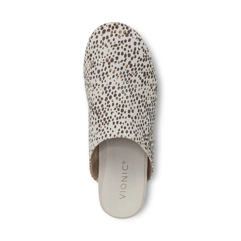 Opal Slip On Mule