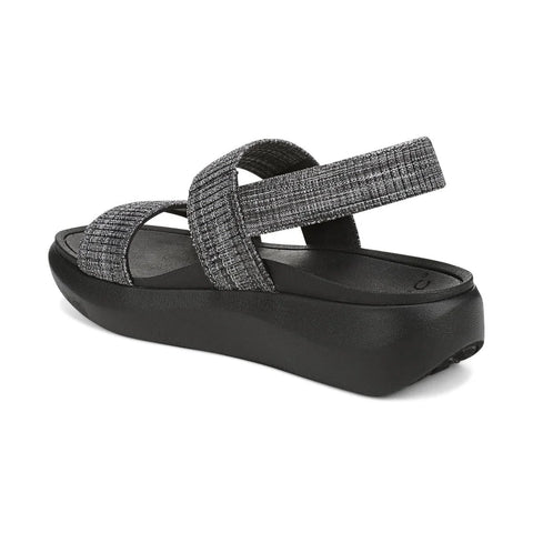 Beach Sky Platform Slingback Sandal