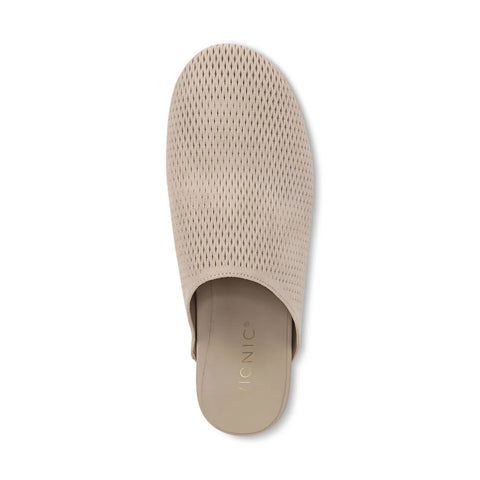 Opal Perf Slip On Mule