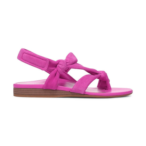 Geneva Strappy Toe Post Sandal
