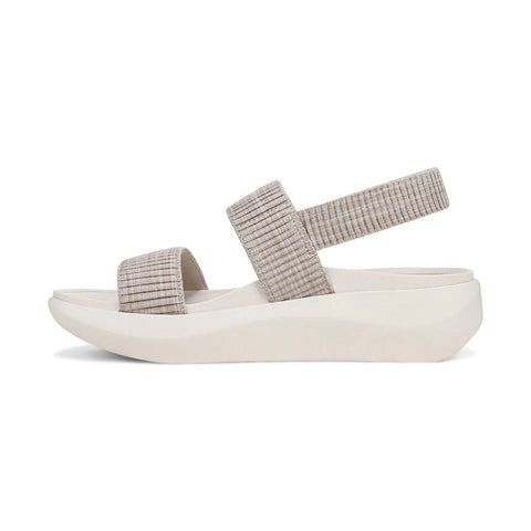 Beach Sky Platform Slingback Sandal