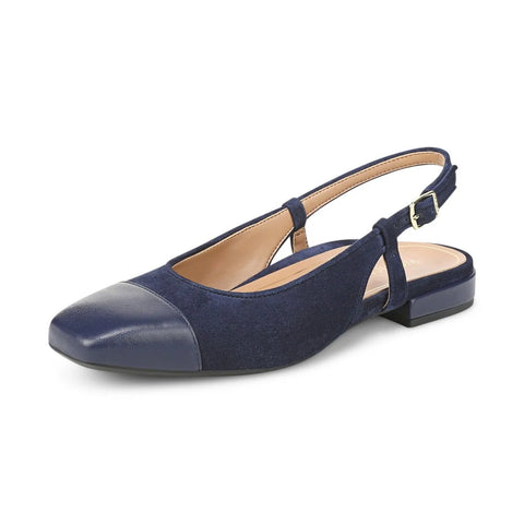 Petaluma Slingback Flat