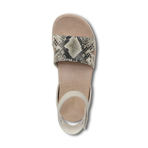 Yucca Espadrille Platform Sandal