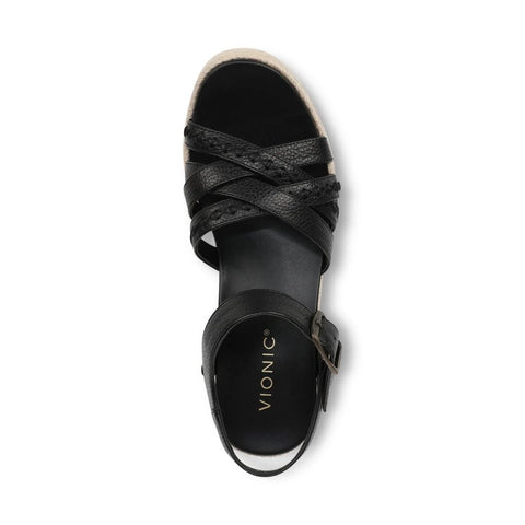 Dana Espadrille Wedge Sandal