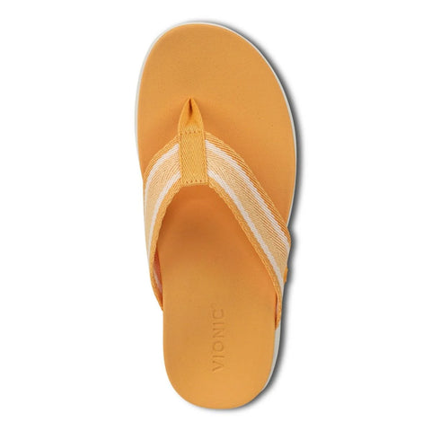 Beach Indigo Toe Post Sandal