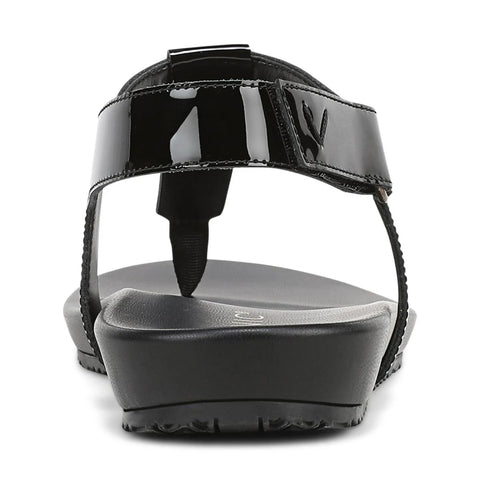 Palisades Toe Post Ankle Strap Sandal